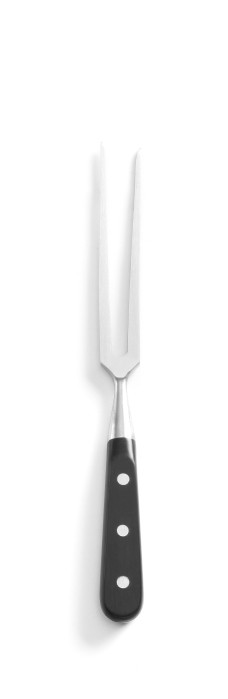 FORCHETTONE PER CARNE HENDI KITCHEN LINE NERO (L)290MM