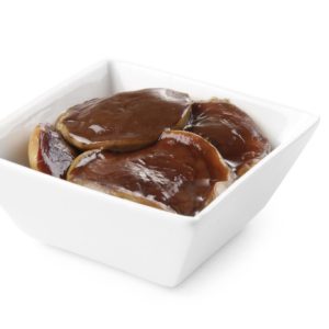 TERRINA PER STUZZICHINI CUADRADO - 6 PEZZI HENDI 6 PEZZI 80X80X(H)35MM