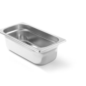 CONTENITORE GASTRONORM 1/3 HENDI PROFI LINE GN 1/2 78L (H)200MM