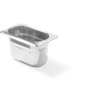 CONTENITORE GASTRONORM 1/9 HENDI PROFI LINE GN 1/9 1L (H)100MM