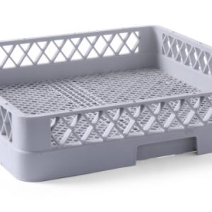 CESTELLO DA LAVASTOVIGLIE PER POSATE HENDI 500X500X(H)100MM