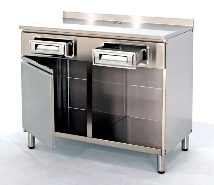 MOBILE MACCHINA CAFFÈ mm. 1000x700x1102h