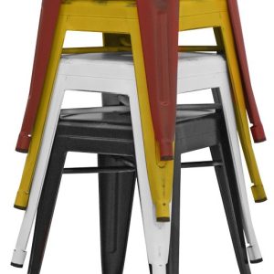 ROSSANESE 1832 - BS18 Sgabello