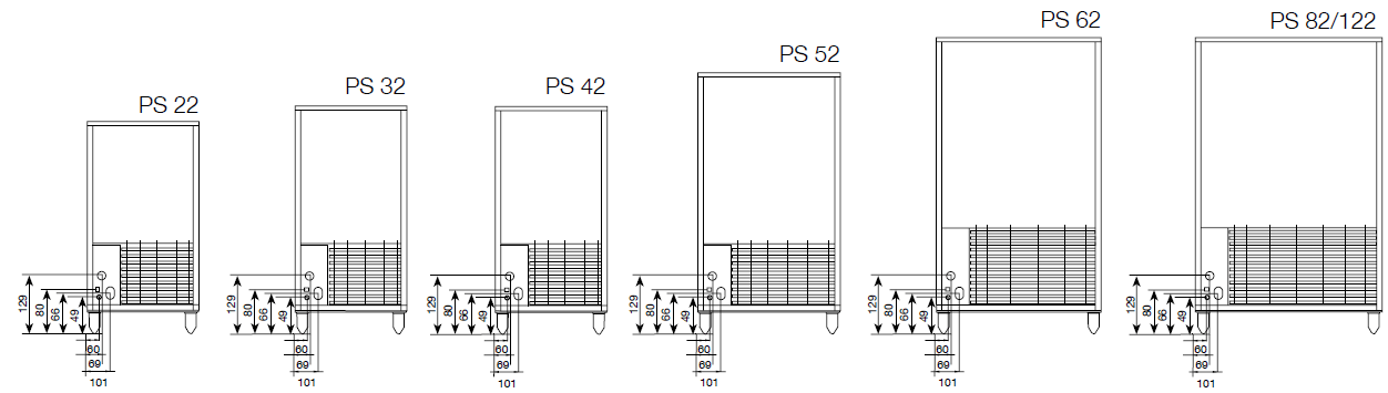 ICE TECH PS 22 R290 - immagine 3